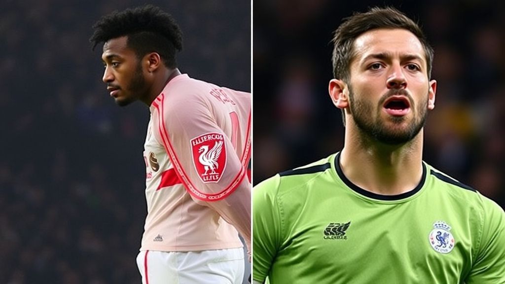 利物浦门将危机！阿利松或投尤文，斯洛特含糊其辞暗藏玄机