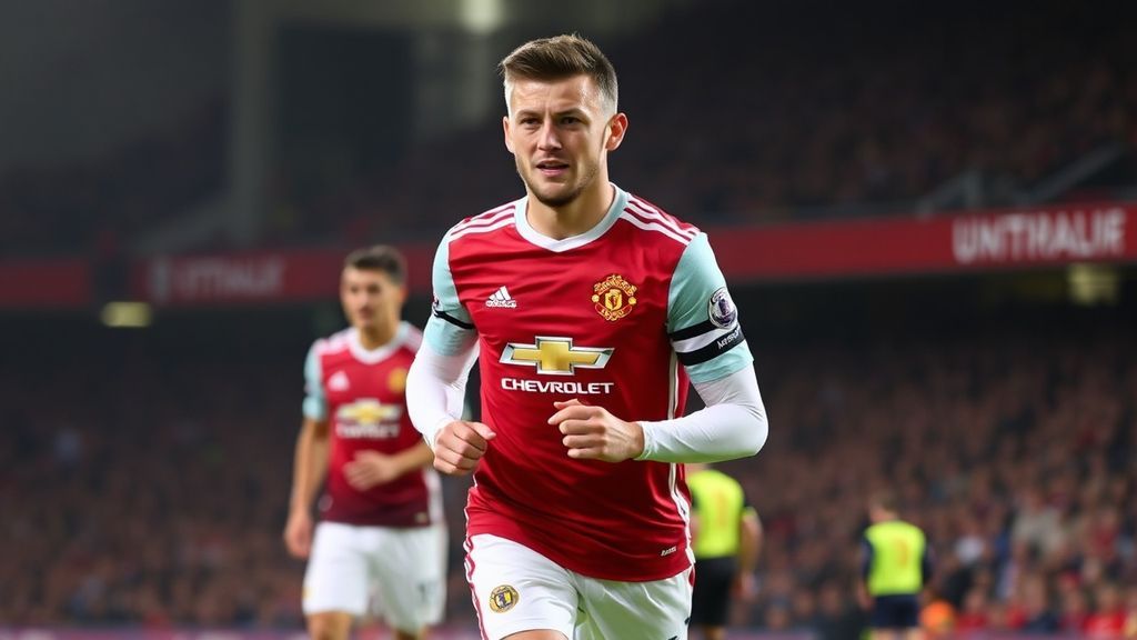 曼联新星凯·鲁尼伤情更新：重返训练场，继承父亲传奇之路