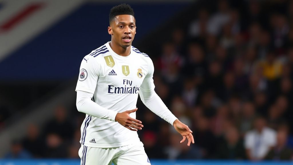 姆巴佩伤情惊现转机！皇马巨星左腿肌超声结果乐观