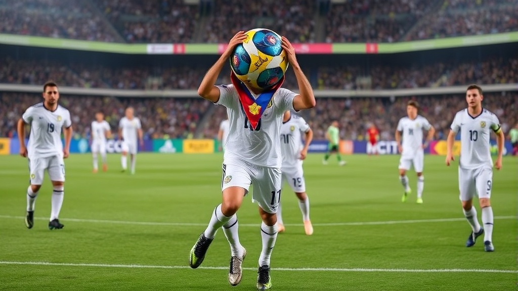 世界杯要扩军到64队？南美三国百年庆典放大招，FIFA主席早把算盘打好了